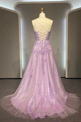 Elegant Semi Formal Prom Dresses A-line Lace Appliques Sweet 16 Party Gown